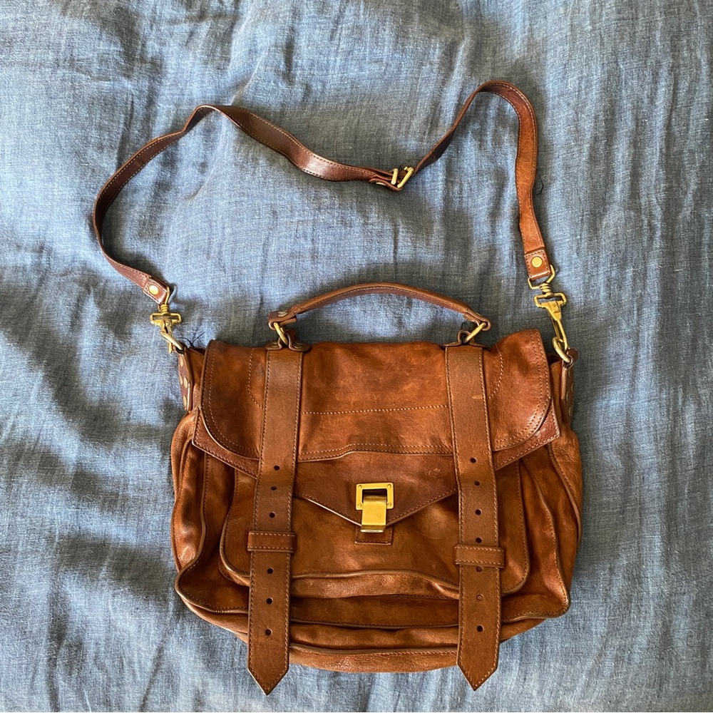 Authentic Proenza Schouler Medium PS1
